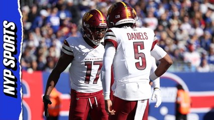 Terry McLaurin gets massive Commanders extension to end holdout drama