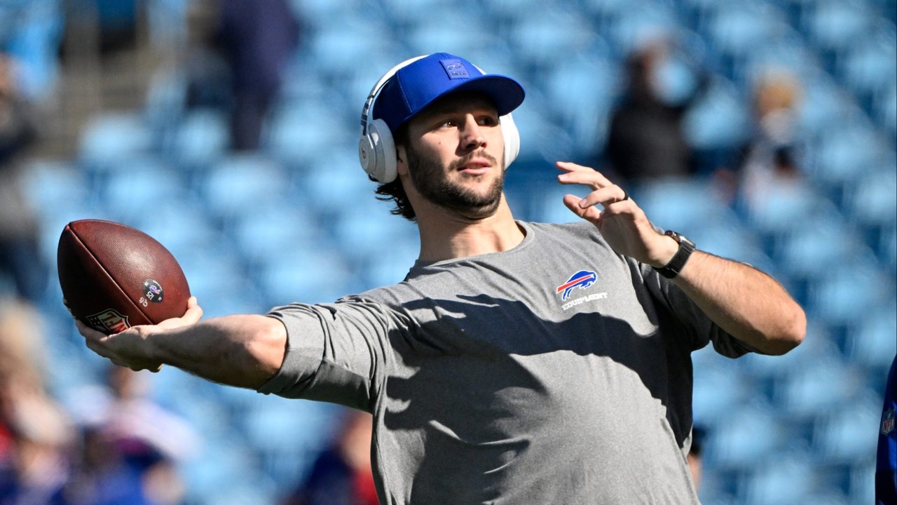 Josh Allen's Rushing Yard Prop: Betting Insights & Analysis