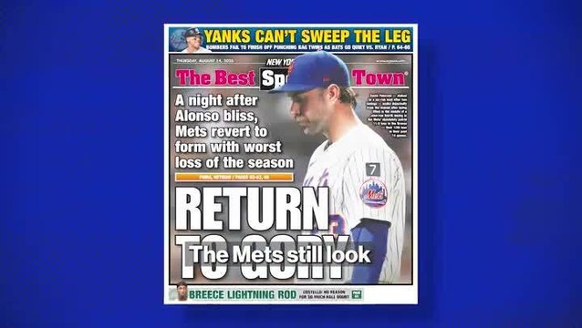 Expensive Mets still looking like Yankees' little brothers | Morning Take