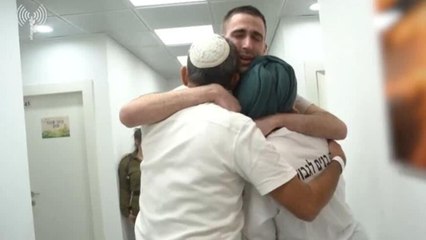 Estos son los rehenes y prisioneros liberados en el intercambio entre Israel y Hamás