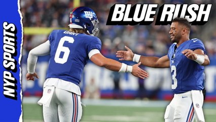 Bobby Skinner joins Brandon London to talk Giants and the plan for Jaxson Dart