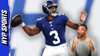 How Russell Wilson gives Giants a COMPETITIVE QB room!