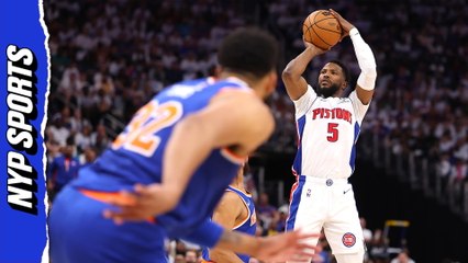 Knicks expressed interest in signing NBA free agent sharpshooter Malik Beasley