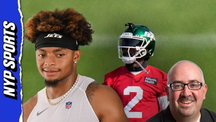 How much time will Jets' Justin Fields miss with injury?