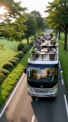 self driving tour#car#drawing#shorts#ep84