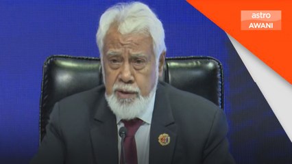 Timor-Leste sertai ASEAN demi suara serantau - Gusmao