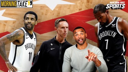 Ex-Nets stars must own full blame for team's implosion | Morning Take