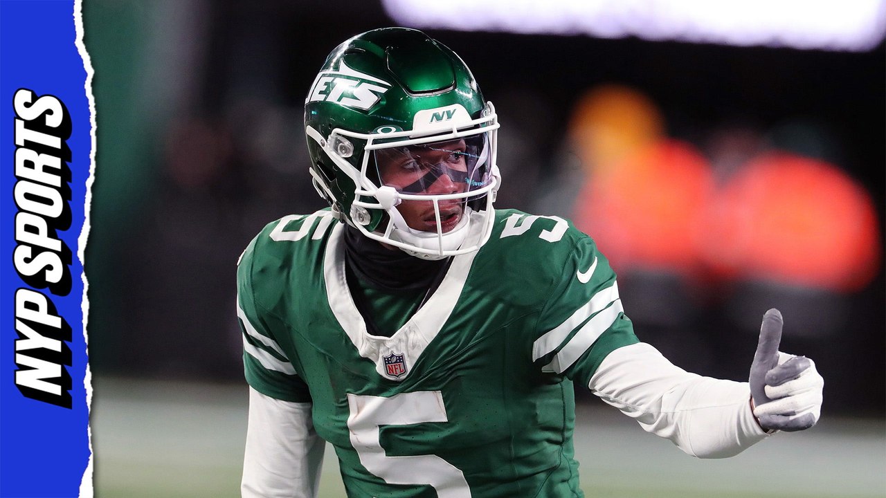 Jets locking up Garrett Wilson for the foreseeable future needed to be done - Frankie Vittorini and Brandon London