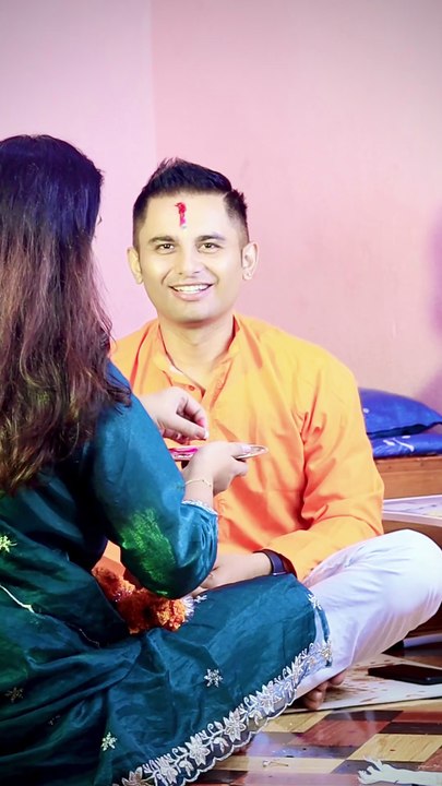Happy Tihar 2082 | Tihar Celebration | BhaiDooj 2025 | Dr. Sandesh Lamsal | Dr. Shraddha Lamsal
