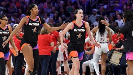 Robert Griffin III's odd obsession with Angel Reese | Afternoon Take