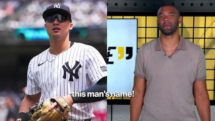 Yankee fans shouldn't give up on Anthony Volpe just yet | Morning Take