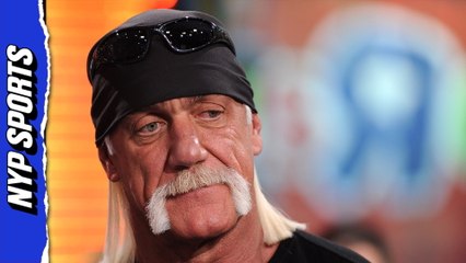Hulk Hogan, WWE legend, dead at 71
