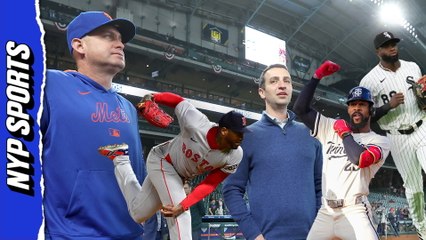 Five great options for Mets to pursue before MLB trade deadline