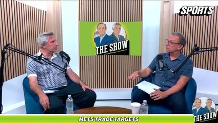 Mets should be BOLD and trade for a reliever at the top of the market | The Show
