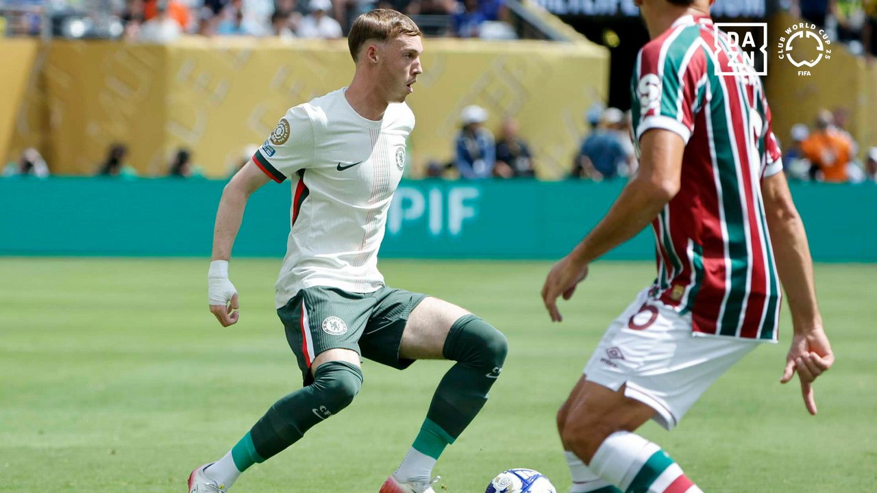 FIFA Club World Cup Highlights: Fluminense FC vs Chelsea F.C.