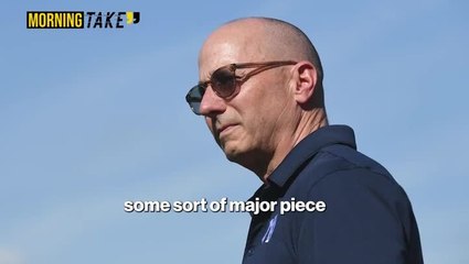 These Yankees are in no position to go all-in at MLB trade deadline | Morning Take