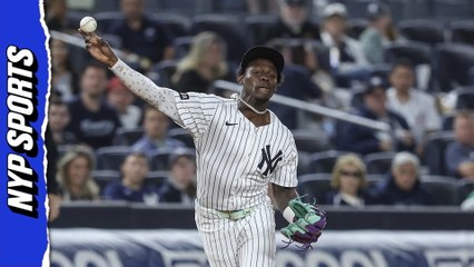 Yankees finally moving Jazz Chisholm back to second base