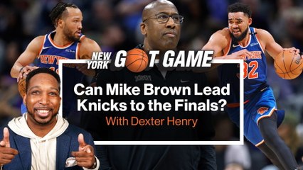 Why Mike Brown is a fit for this current Knicks roster | NY Got Game