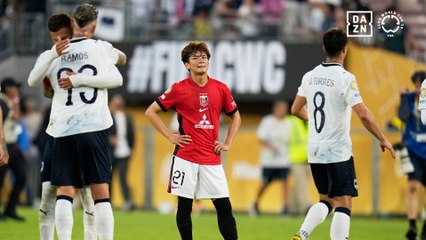 FIFA Club World Cup Highlights: Urawa Red Diamonds vs C.F. Monterrey | DAZN