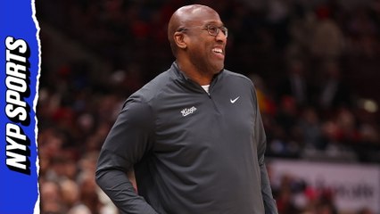 Knicks hiring Mike Brown to lead new era with heightened expectations