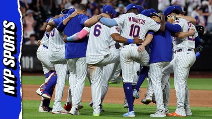 Mets' big win over the Braves could get the Amazins' back on track