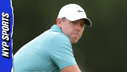 Rory McIlroy rips greens at Scottish Open in fiery hot mic moment