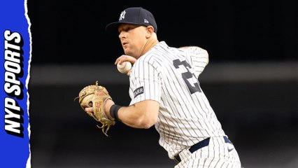 Aaron Boone on decision to DFA DJ LeMahieu