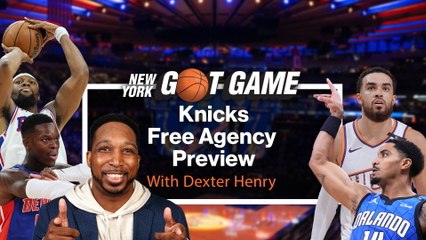 Will the Knicks have a more defined rotation for younger players like Pacome Dadiet, Tyler Kolek and Ariel Hukporti next season? | NY Got Game