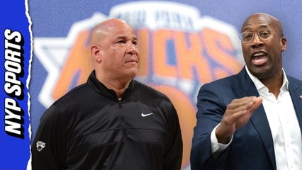 Rick Brunson's fate revealed as Mike Brown takes over as Knicks coach