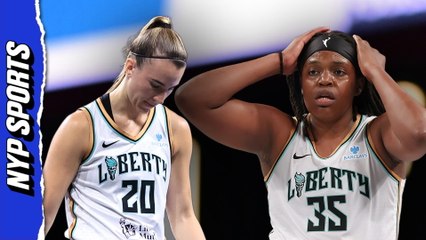 New York Liberty hit rough patch after 9-0 start to WNBA title defense