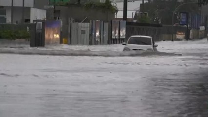 Huracán Melissa deja rastro de destrucción en Haití y República Dominicana