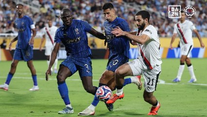 FIFA Club World Cup Highlights: Manchester City F.C. vs Alhilal Saudi Club | DAZN