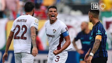 FIFA Club World Cup Highlights: Inter Milan vs Fluminense FC | DAZN