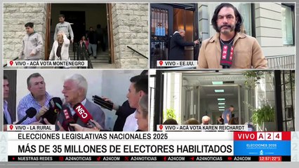 Cúneo Libarona: "Ya veremos. Trabajar para Milei es un orgullo y siempre voy a estar"