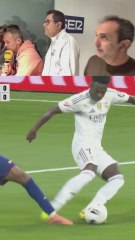 La polémica de El Clásico: ¿Ha sido penalti de Lamine sobre Vinicius?