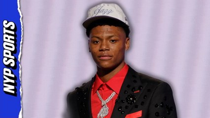 Ace Bailey's Utah Jazz future is getting even murkier