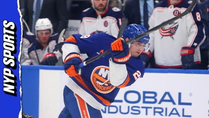 Islanders sign Alexander Romanov to massive contract extension