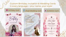 Professional Photoshop Expert | Thumbnail, Birthday & Wedding Card Designer