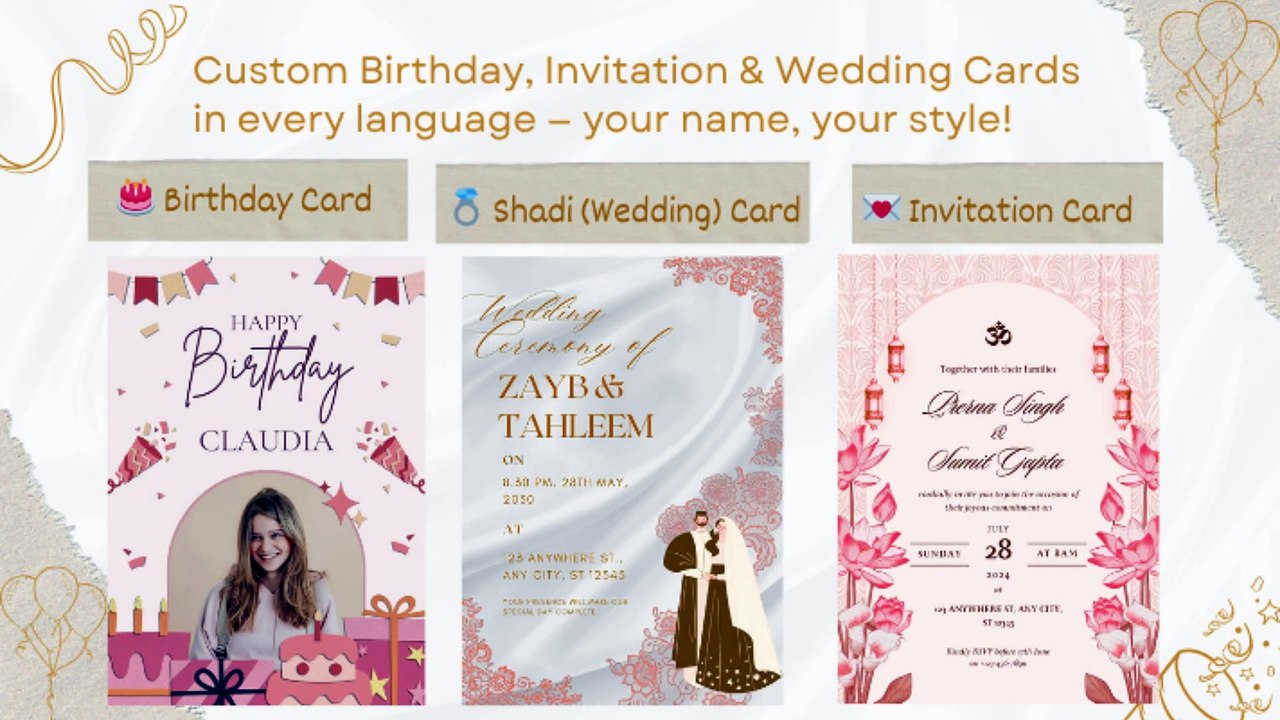 Professional Photoshop Expert | Thumbnail, Birthday & Wedding Card Designer