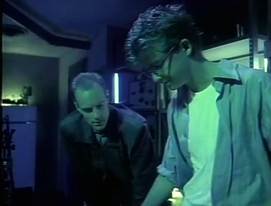 Max Headroom S2E6 - Neurostim