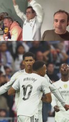 ¡Bellingham no perdona a puerta vacía!