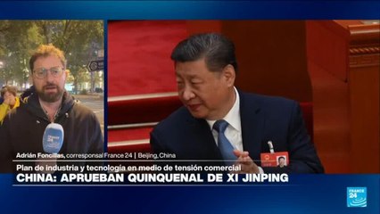 Informe desde Beijing: Xi Jinping presenta su plan quinquenal y alerta sobre crisis demográfica