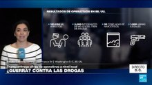 Directo D.C. y los logros de los operativos contra el narcotráfico en EE. UU.