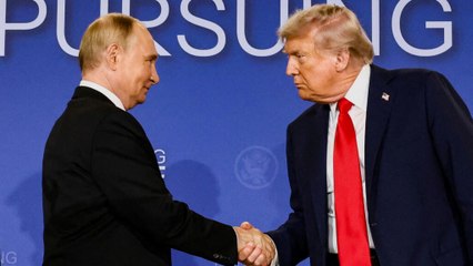 Encuentro Trump - Putin en el aire: ¿funcionará la presión de EE.UU.?