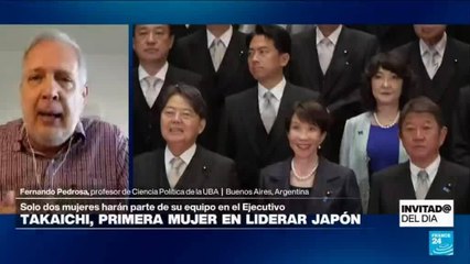 ¿Qué retos deberá enfrentar Sanae Takaichi como primera ministra de Japón?