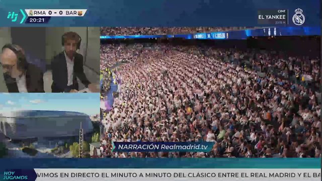 Real Madrid TV carga contra el ÁRBITRO SOTO GRADO en pleno CLÁSICO | REAL MADRID vs FC BARCELONA