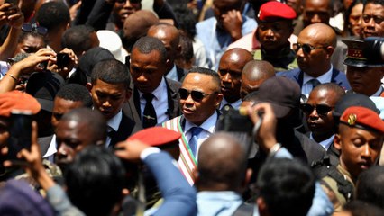 Randrianirina asume el poder tras el golpe militar: ¿qué sigue para Madagascar?