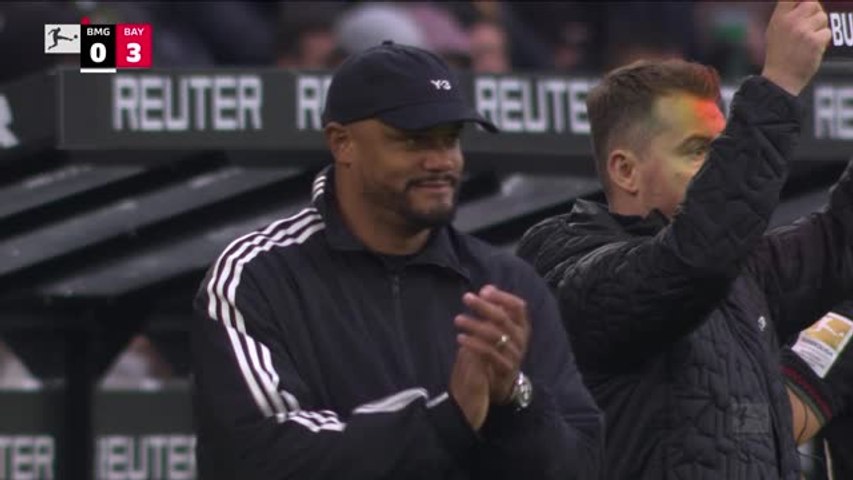 Bayern Munich : Lennart Karl, un but exceptionnel "à la Robben" (vidéo)