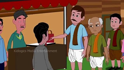 भूखी चुड़ैल Hindi Story _ Moral Stories _ Kahaniya _ Hindi Stories _ Hindi Kahaniya(360P)