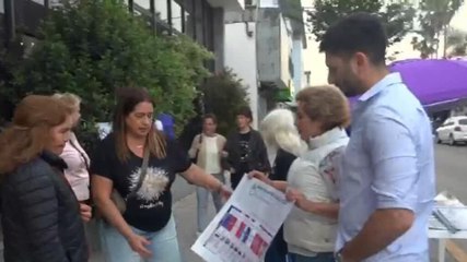 Batalla por los votos: Libertad Avanza contra el peronismo en las calles de Buenos Aires